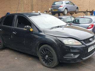 Ford Focus 2  рест. 2008