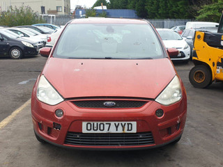 Ford S-Max 2007