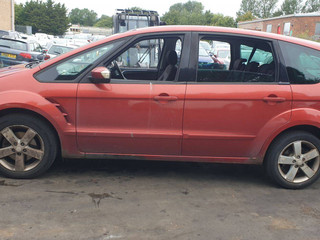 Ford S-Max 2007