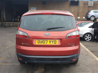 Ford S-Max 2007