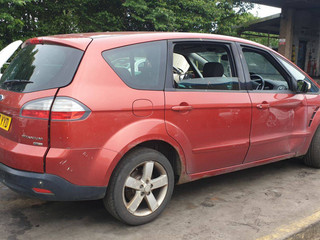Ford S-Max 2007