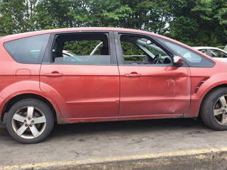 Ford S-Max 2007