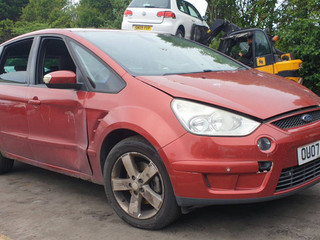 Ford S-Max 2007
