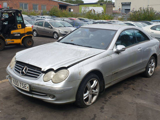 Mercedes-Benz CLK-Класс C209/A209 C209 2003