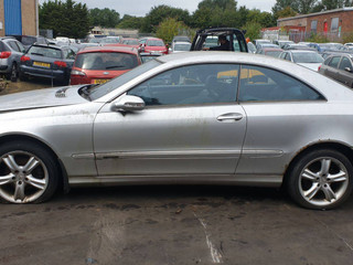 Mercedes-Benz CLK-Класс C209/A209 C209 2003