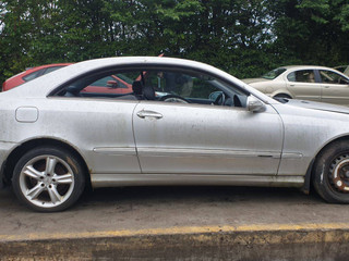 Mercedes-Benz CLK-Класс C209/A209 C209 2003