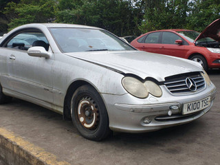 Mercedes-Benz CLK-Класс C209/A209 C209 2003