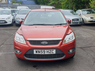 Ford Focus 2  рест. 2009
