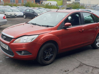 Ford Focus 2  рест. 2009