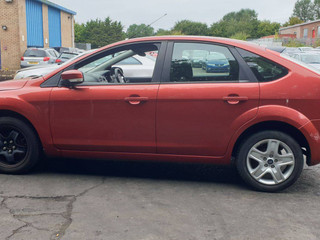Ford Focus 2  рест. 2009