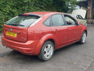 Ford Focus 2  рест. 2009