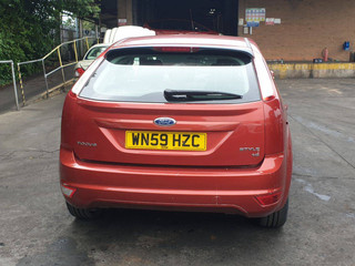 Ford Focus 2  рест. 2009
