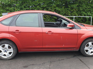 Ford Focus 2  рест. 2009