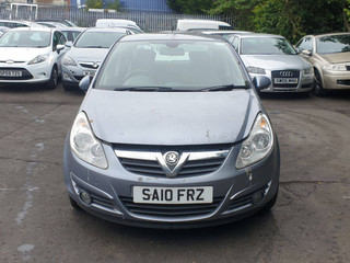 Opel Corsa D 2010