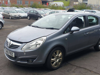 Opel Corsa D 2010