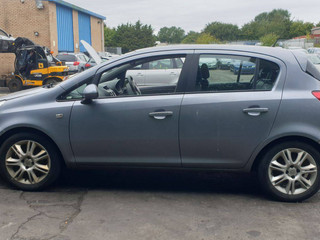 Opel Corsa D 2010