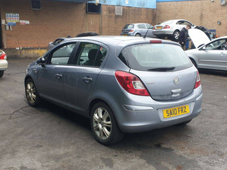 Opel Corsa D 2010