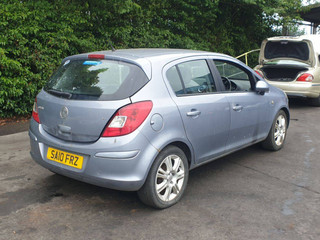 Opel Corsa D 2010