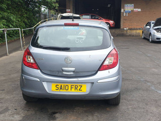Opel Corsa D 2010