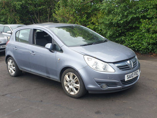 Opel Corsa D 2010