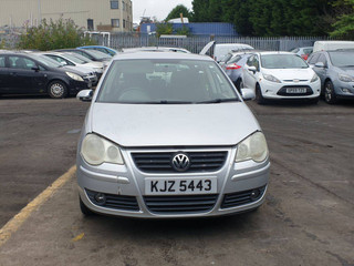 Volkswagen Polo 4  рест. 2006