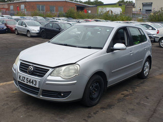 Volkswagen Polo 4  рест. 2006