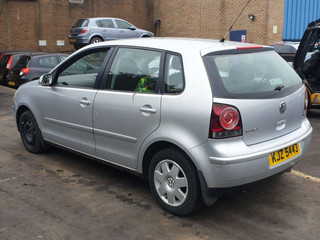 Volkswagen Polo 4  рест. 2006