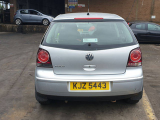Volkswagen Polo 4  рест. 2006