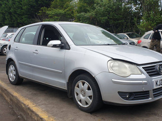 Volkswagen Polo 4  рест. 2006