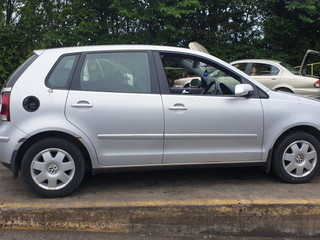 Volkswagen Polo 4  рест. 2006