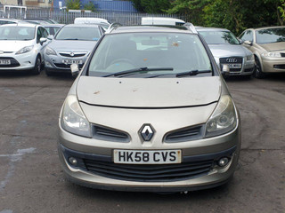 Renault Clio 3 2009