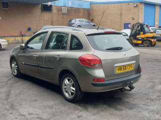 Renault Clio 3 2009