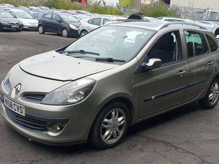 Renault Clio 3 2009
