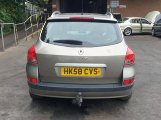 Renault Clio 3 2009