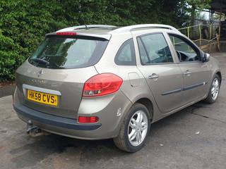 Renault Clio 3 2009