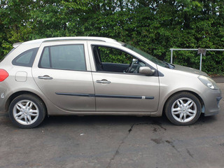 Renault Clio 3 2009