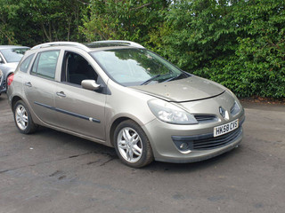 Renault Clio 3 2009