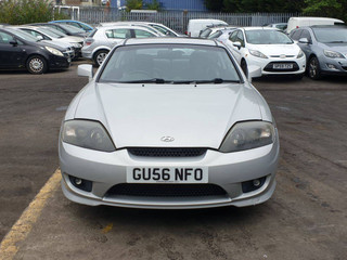 Hyundai Coupe 2  рест. GK 2006