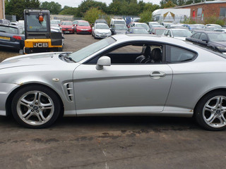 Hyundai Coupe 2  рест. GK 2006