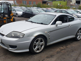 Hyundai Coupe 2  рест. GK 2006