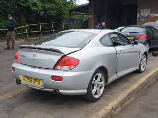 Hyundai Coupe 2  рест. GK 2006