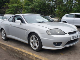 Hyundai Coupe 2  рест. GK 2006