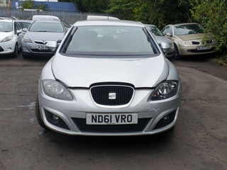 SEAT Leon 2  рест. 2012