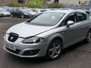 SEAT Leon 2  рест. 2012