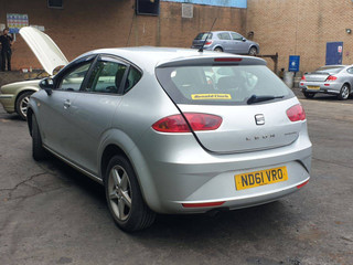 SEAT Leon 2  рест. 2012