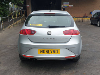 SEAT Leon 2  рест. 2012