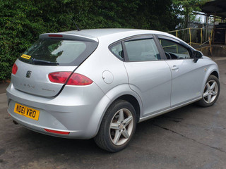 SEAT Leon 2  рест. 2012