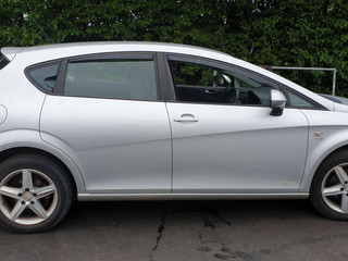 SEAT Leon 2  рест. 2012