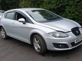 SEAT Leon 2  рест. 2012