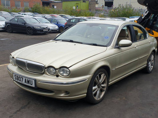 Jaguar X-Type  X400 2007